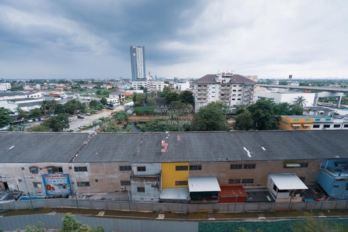 รูป เช่าคอนโด  พลัมคอนโด เซ็นทรัล สเตชั่น MRT-สามแยกบางใหญ่ เสาธงหิน บางใหญ่ นนทบุรี CX-84943 ✅ ทักไลน์ @connexproperty ตอบทันที ทีมงานมืออาชีพ ✅ - รูปที่ 9/12