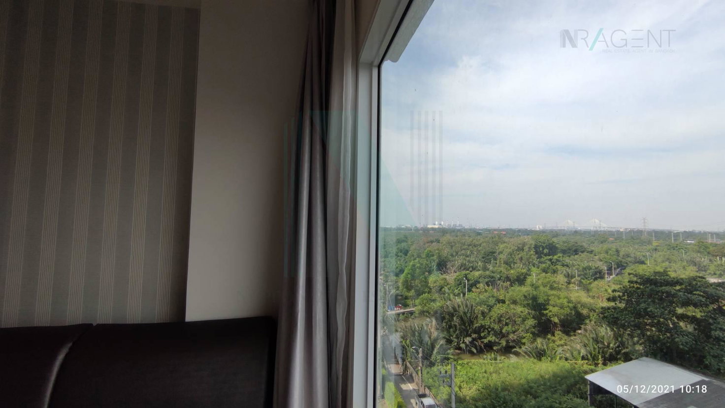 รูป 📌 ขายคอนโด แอสปาย เอราวัณ อาคาร B ชั้น 7 1 ห้องนอน ขนาด 35.00 ตรม ใกล้ Big C Jumbo สำโรง - รูปที่ 5/8
