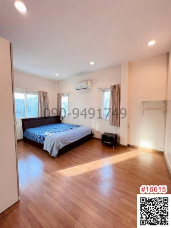 รูป ขาย บ้านเดี่ยว เพอร์เฟค เพลส สุขุมวิท 77 – สุวรรณภูมิ เฟอร์ครบ พร้อมอยู่ ใกล้สนามบินสุวรรณภูมิ  - รูปที่ 9/15