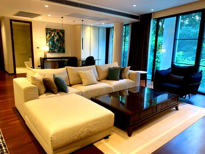 Condos for rent : LTHC15180 -Luxury Condo Pet-Friendly for Rent Thonglor | City Lifestyle Best Value | Near BTS Thonglor | 180,000 THB 