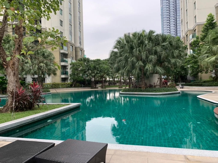 รูป 🔥 2 ห้องนอน ห้องมุม ชั้นสูง – Supalai Park Ekkamai–Thonglor
 - รูปที่ 2/12