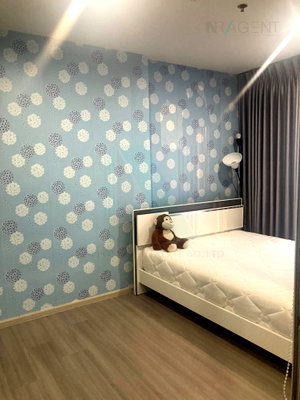 Condos for sale : 🎉 For Sell Condo THE PARKLAND CHARAN-PINKLAO Building B, Floor 12,1 bed room, Room size 30 sqm