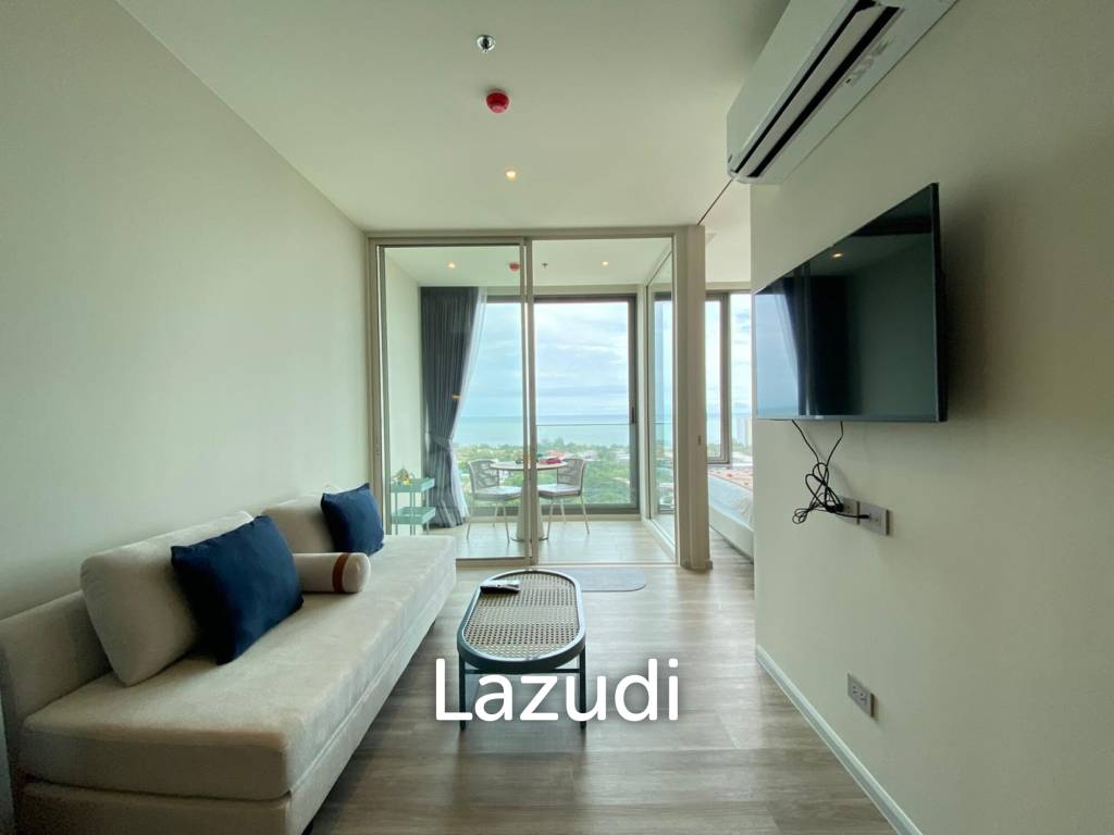 รูป 43.0 ตร.ม.  1 ห้องนอน  1 ห้องน้ำ คอนโดสำหรับ ขาย & เช่าใน หนองแก - รูปที่ 4/12