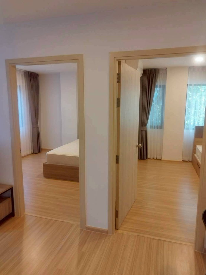 รูป [เช่า] คอนโด ชีวาทัย ฮอล์มาร์ค ลาดพร้าว-โชคชัย 4 เฟส 2 (Chewathai Chokchai 4 Phase 2) ห้องใหญ่ อยู่สบาย ทำเลดี ใกล้แหล่งของกิน เดินทางสะดวก - รูปที่ 12/14