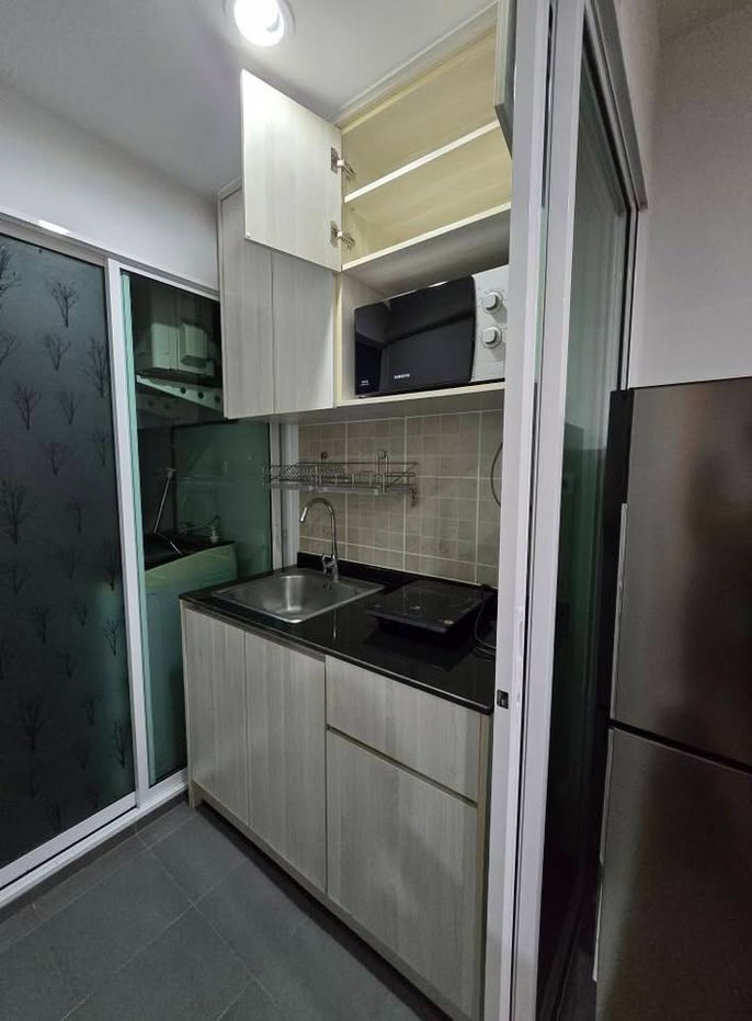 รูป 🔥ด่วน ห้องไปไวมากกก Code: 26KJ2078  ให้เช่า Regent Home Sukhumvit 81 ✅ Add Line @kjcondo (มี@ข้างหน้าด้วยนะคะ) - รูปที่ 7/7