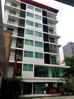 คอนโด เดอะฟายน์ แอทริเวอร์ เจริญนคร 17
