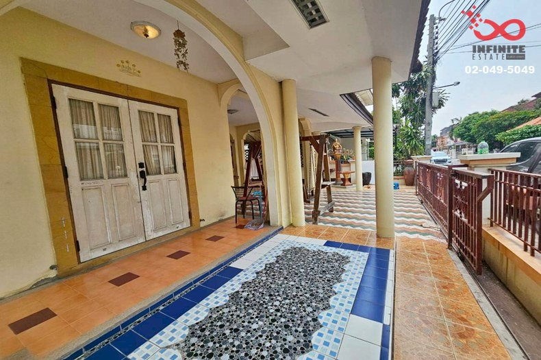 รูป ขายบ้านเดี่ยว 50 ตร.ว. 2 ชั้น ม.ชวนชื่น ลาดพร้าว ถนนประดิษฐ์มนูธรรม - สุคนธสวัสดิ์ - รูปที่ 3/12