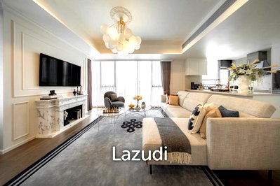 ขายคอนโด : 191 Sqm 3 Bed MUNIQ Sukhumvit 23