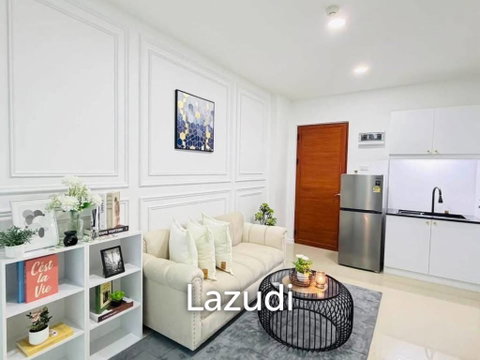 Stylish Modern 1-Bedroom for Sale at CC Condominium