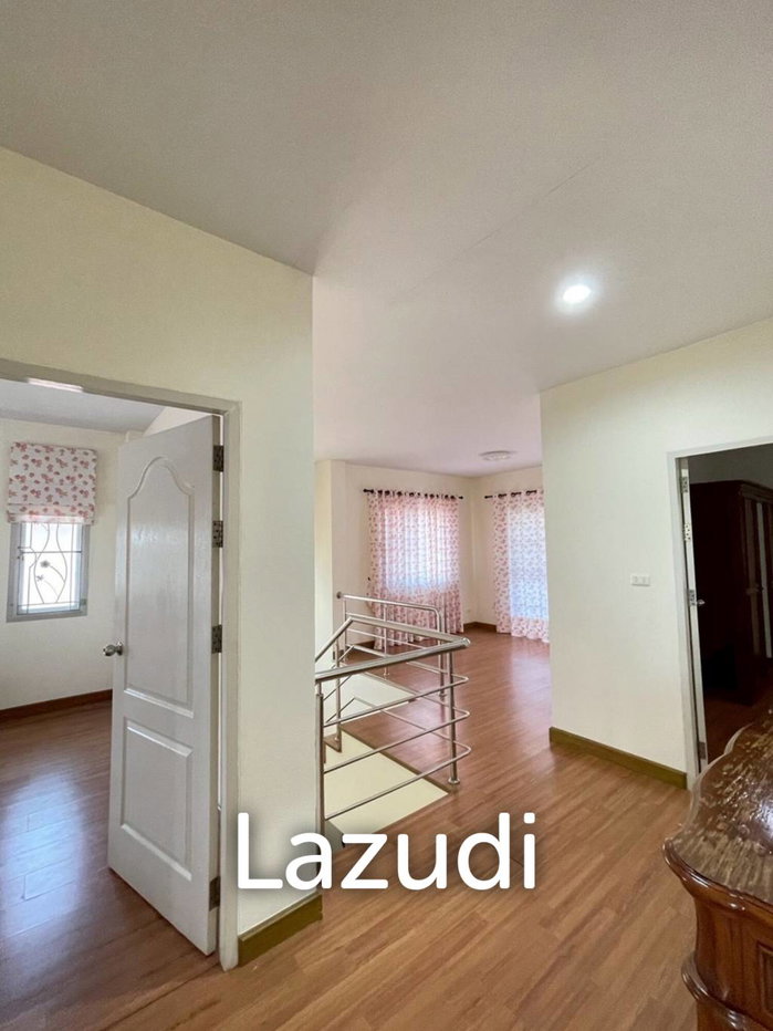 รูป ขาย/เช่า บ้าน 2 ชั้น 4 ห้องนอนในโครงการสินธานี 10 ต.ริมกก - รูปที่ 29/45