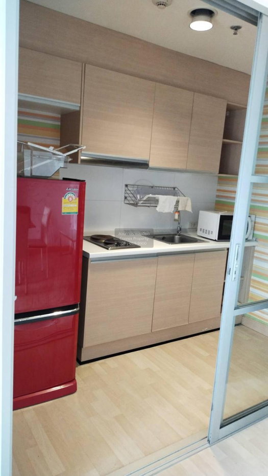 รูป เช่าคอนโด  ริทึ่ม รัชดา MRT-รัชดาภิเษก สามเสนนอก เขต ห้วยขวาง กรุงเทพ CX-42325 ✅ ทักไลน์ @connexproperty ตอบทันที ทีมงานมืออาชีพ ✅ - รูปที่ 8/12
