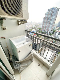 รูปภาพ 🔥🔥🔥 เช่าคอนโด  ไลฟ์ แอท รัชดา - สุทธิสาร MRT-สุทธิสาร สามเสนนอก เขต ห้วยขวาง กรุงเทพ CX-40579 ✅ ทักไลน์ @connexproperty ตอบทันที ทีมงานมืออาชีพ ✅ 🔥🔥🔥