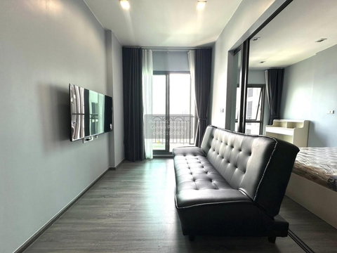 เช่าคอนโด  เดอะริช สาทร - ตากสิน BTS-วงเวียนใหญ่ บางลำภูล่าง เขต คลองสาน กรุงเทพ CX-130162 ✅ ทักไลน์ @connexproperty ตอบทันที ทีมงานมืออาชีพ ✅
