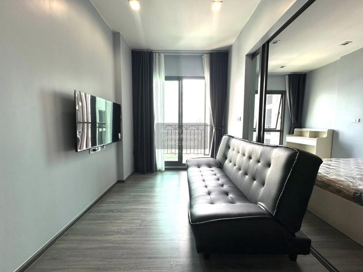 รูป เช่าคอนโด เดอะริช สาทร - ตากสิน BTS-วงเวียนใหญ่ บางลำภูล่าง เขต คลองสาน กรุงเทพ CX-130162 ✅ ทักไลน์ @connexproperty ตอบทันที ทีมงานมืออาชีพ ✅ - รูปที่ 1/9