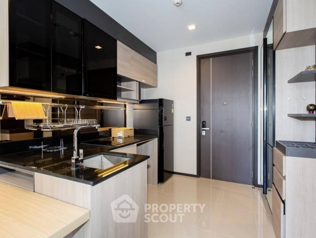 picture 1-BR Condo at The Line Asoke - Ratchada near MRT Phra Ram 9 (ID 2075657) - 3/8