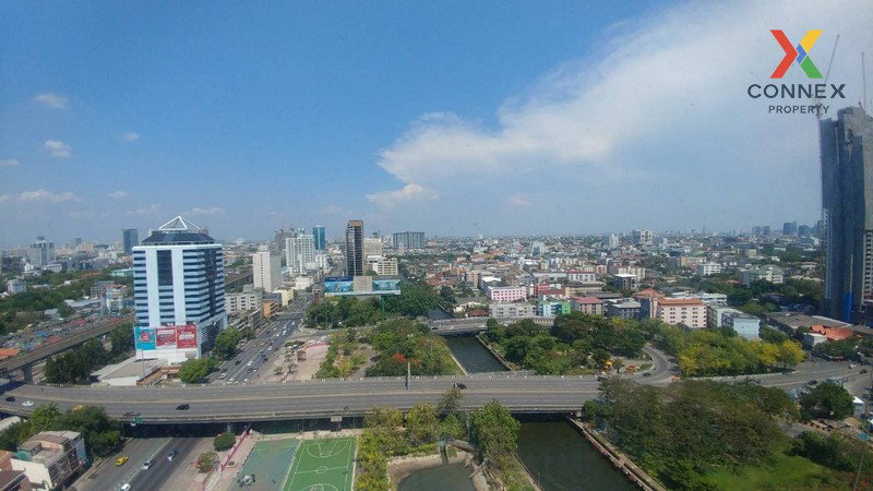 รูป เช่า คอนโด ชั้นสูง Supalai Park Ekamai Thonglor BTS-เอกมัย เพชรบุรีตัดใหม่ บางกะปิ ห้วยขวาง กรุงเทพ CX-00922 ✅ ทักไลน์ @connexproperty ตอบทันที ทีมงานมืออาชีพ ✅ - รูปที่ 5/5