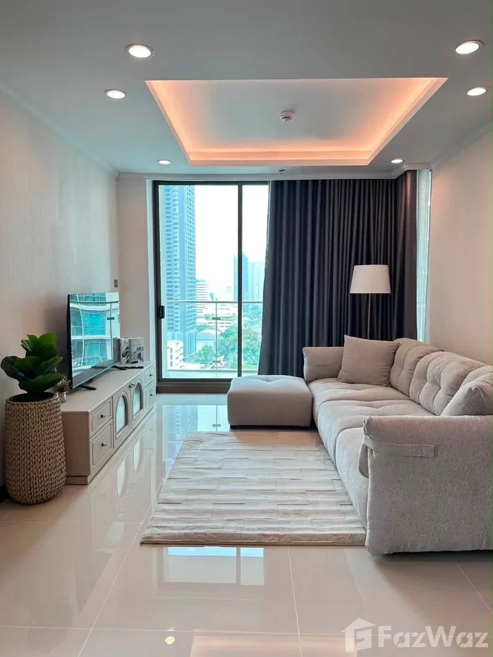 รูป คอนโดให้เช่า 2 ห้องนอน ในโครงการ ศุภาลัย โอเรียนทัล สุขุมวิท 39 6213552 - รูปที่ 2/14