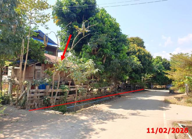 รูป บ้านเดี่ยว 167 ตร.วา ลี้ ลำพูน 1.7M - รูปที่ 2/12