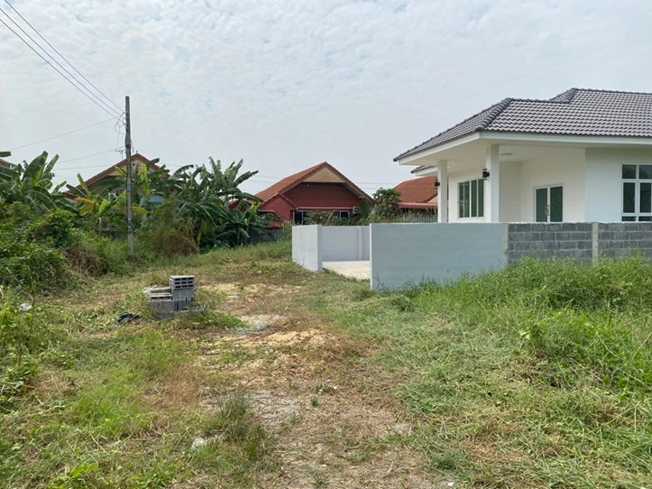 รูป ขาย บ้านเดี่ยว 50 ตรว.พร้อมอยู่ ใช้เป็นโกดังเก็บของได้ มีรั้ว สุวินทวงศ์ 47 เข้าอยู่ได้เลย - รูปที่ 6/9