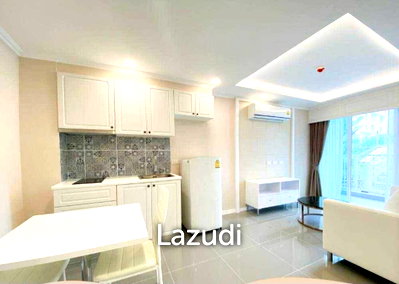 ขายคอนโด : ขายห้องติดสระว่ายน้ำโดยตรง ที่ ดิ โอเรียนท์ รีสอร์ท