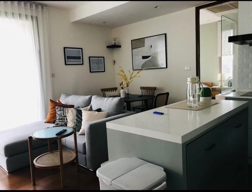 รูป LTH15184 -🌿🏢 Bright Corner Living | Pet-Friendly Condo Thonglor | 60K คอนโดทองหล่อ ห้องมุม โปร่ง โล่ง แสงดี ใช้ชีวิตง่าย ใกล้ BTS - รูปที่ 2/4