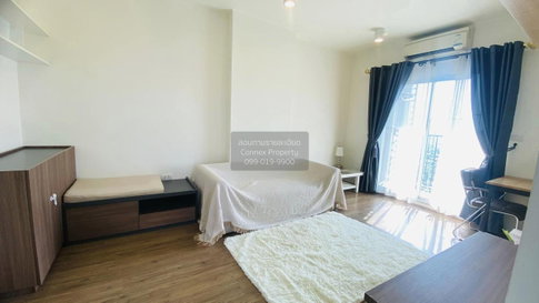🔥🔥🔥 For Rent Condo , U Delight Rattanathibet , MRT-Nonthaburi Civic Center , Bang Krasop , Don Mueang , Nonthaburi , CX-96362 ✅ Live chat ADD LINE @connexproperty ✅