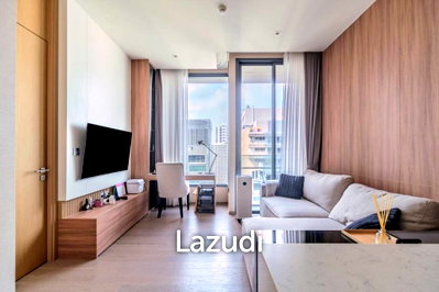 ขายคอนโด : 46 Sqm 1 Bed The Esse Asoke