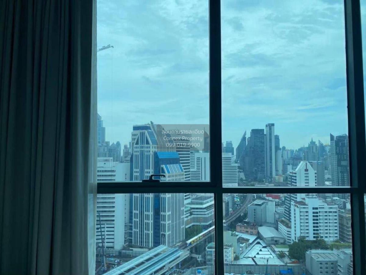 รูป 🔥🔥🔥 เช่าคอนโด  ไฮด์ สุขุมวิท 13 BTS-นานา คลองเตยเหนือ เขต วัฒนา กรุงเทพ CX-10622 ✅ ทักไลน์ @connexproperty ตอบทันที ทีมงานมืออาชีพ ✅ 🔥🔥🔥 - รูปที่ 9/12