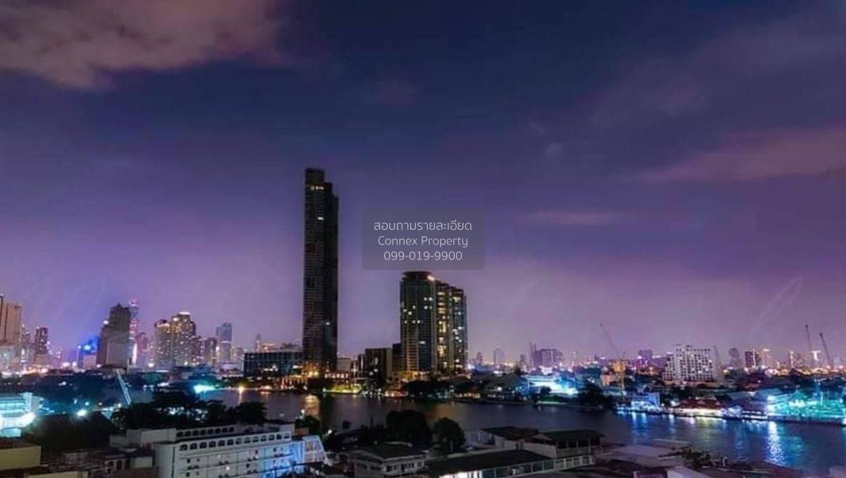 รูป 🔥🔥🔥 เช่าคอนโด  ศุภาลัย ริเวอร์ เพลส บางลำภูล่าง เขต คลองสาน กรุงเทพ CX-127030 ✅ ทักไลน์ @connexproperty ตอบทันที ทีมงานมืออาชีพ ✅ 🔥🔥🔥 - รูปที่ 8/8