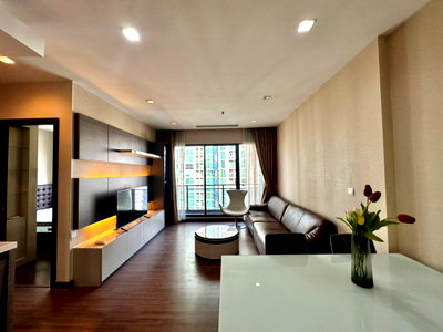 Condos for rent : For Rent Ivy Ampio Ratchada 🔅🎉 2bed 80 sq.m only 44,000 🎉🎉
