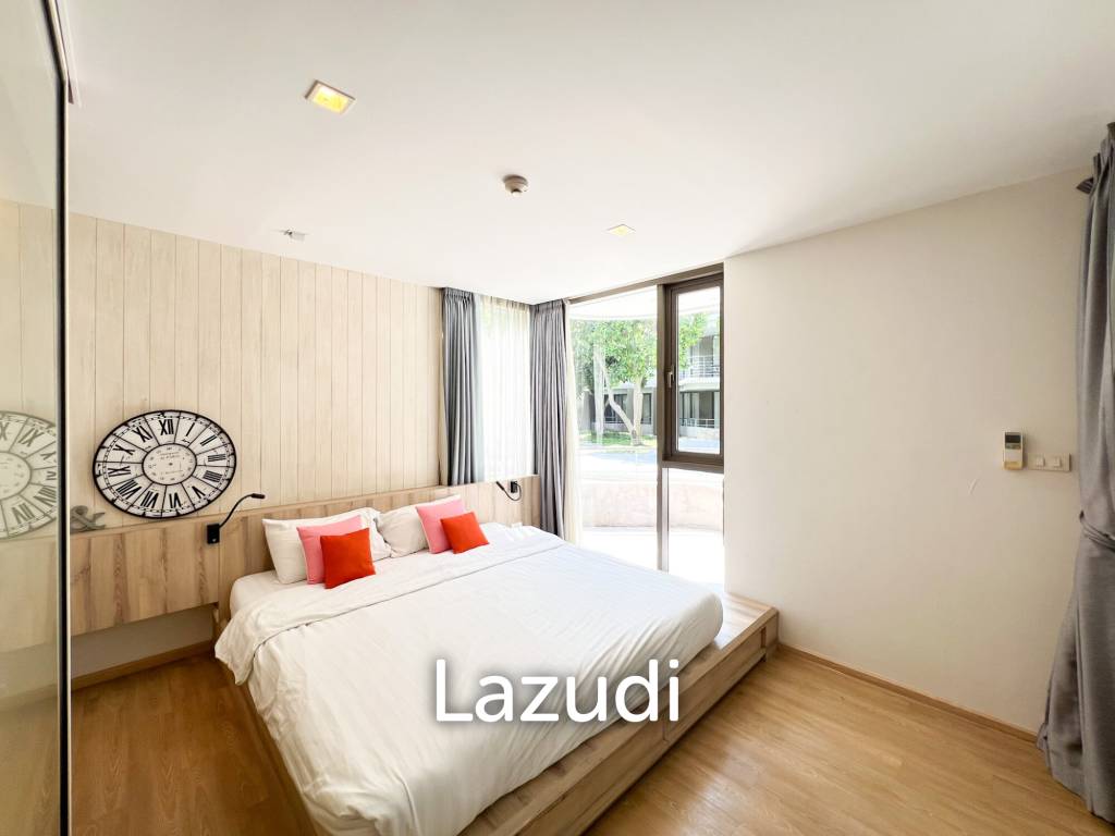 picture Poolside 2 bedroom condo at Baan SanKraam Cha-Am - 27/62