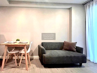 Condos for rent : For Rent Condo , Metro Luxe Riverfront Rattanathibet , MRT-Sai Ma , Sai Ma , Mueang Nonthaburi , Nonthaburi , CX-91382 ✅ Live chat with us ADD LINE @connexproperty ✅