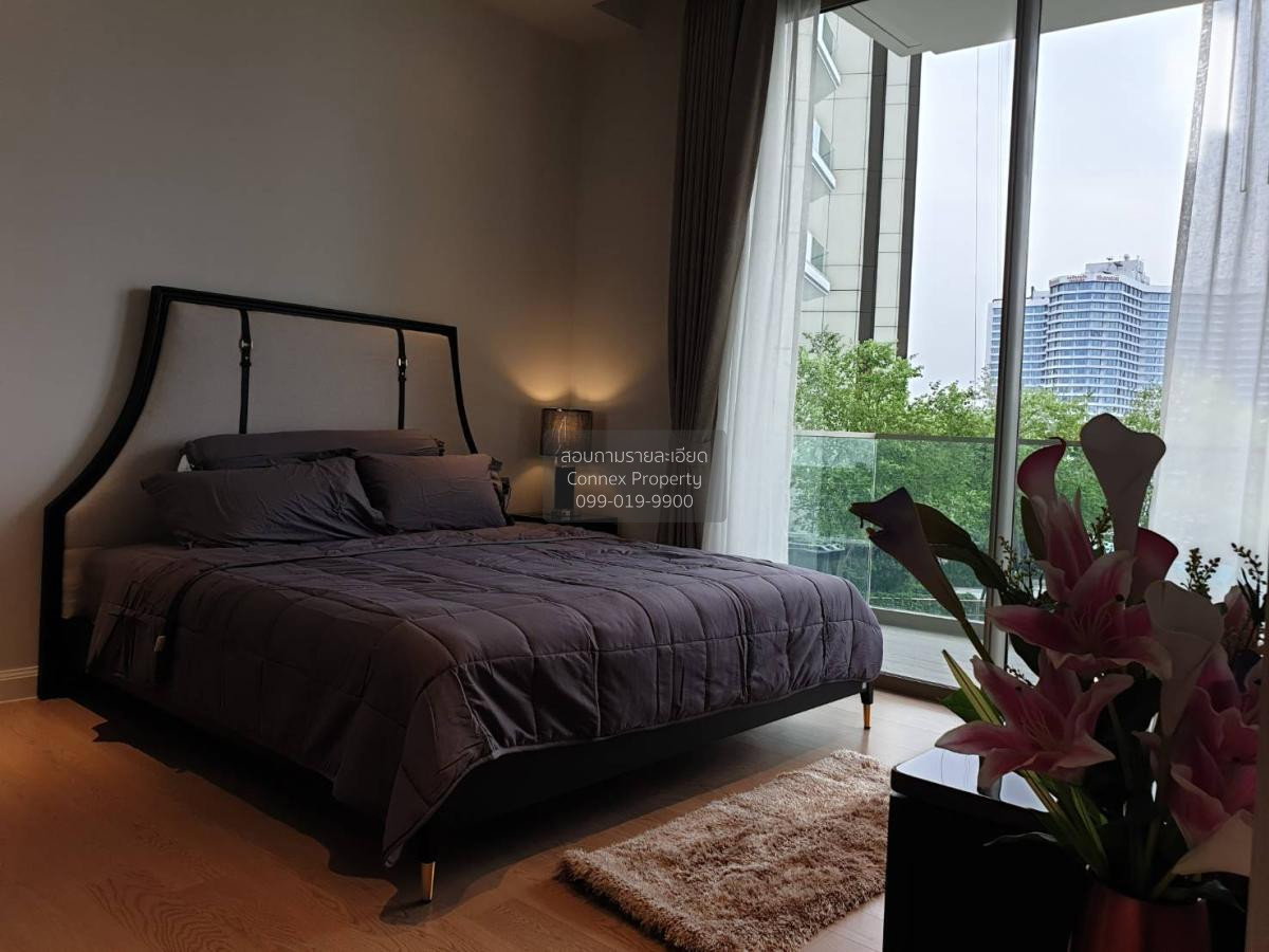 รูป เช่าคอนโด  แมกโนเลียส์ วอเตอร์ฟรอนท์ เรสซิเดนซ์ คลองต้นไทร เขต คลองสาน กรุงเทพ CX-115905 ✅ ทักไลน์ @connexproperty ตอบทันที ทีมงานมืออาชีพ ✅ - รูปที่ 10/12