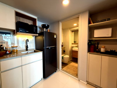 ขายคอนโด : Culture Thonglor ห้อง 1 Bed Hybrid โปรโมชั่นตรงจากโครงการ ลงทะเบียนรับสิทธิได้แล้ววันนี้ 