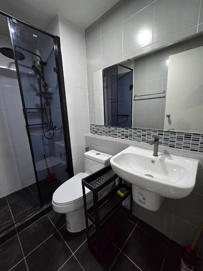 รูป Dcondo Ram Intra 1 Bathroom Size 30 sq m - รูปที่ 11/14