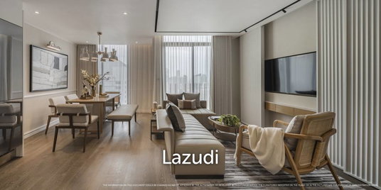 83 Sqm 2 Bed MUNIQ Sukhumvit 23