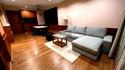 Condos for rent : For Rent Condo , Baan klang krung Siam Pathumwan , BTS-Ratchathewi , Thung Phaya Thai , Rat Thewi , Bangkok , CX-46297 ✅ Live chat with us ADD LINE @connexproperty ✅