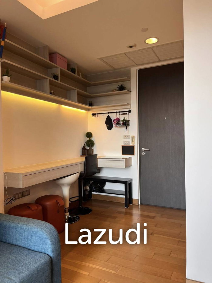 picture 26 Sqm 1 Bed The Lumpini 24 - 4/6