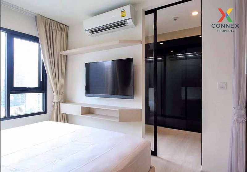 รูป เช่า คอนโด ชั้นสูง Life Asoke - Rama 9 MRT-พระราม 9 อโศก-ดินแดง มักกะสัน ราชเทวี กรุงเทพ CX-01981 ✅ ทักไลน์ @connexproperty ตอบทันที ทีมงานมืออาชีพ ✅ - รูปที่ 11/12