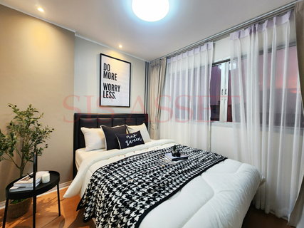 For sale : Lumpini Condo Town Bang Khae, 1 Bedroom, 26 sq.m. 6th Floor, Building D, Fully furnished