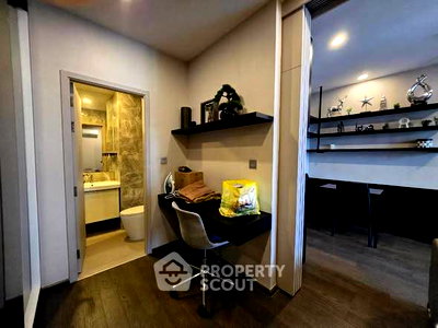 Condos for rent Phaya Thai School : 1-BR Condo at Ideo Q Siam - Ratchathewi near BTS Ratchathewi (ID 2832202)