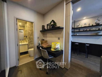 รูปภาพ 1-BR Condo at Ideo Q Siam - Ratchathewi near BTS Ratchathewi (ID 2832202)
