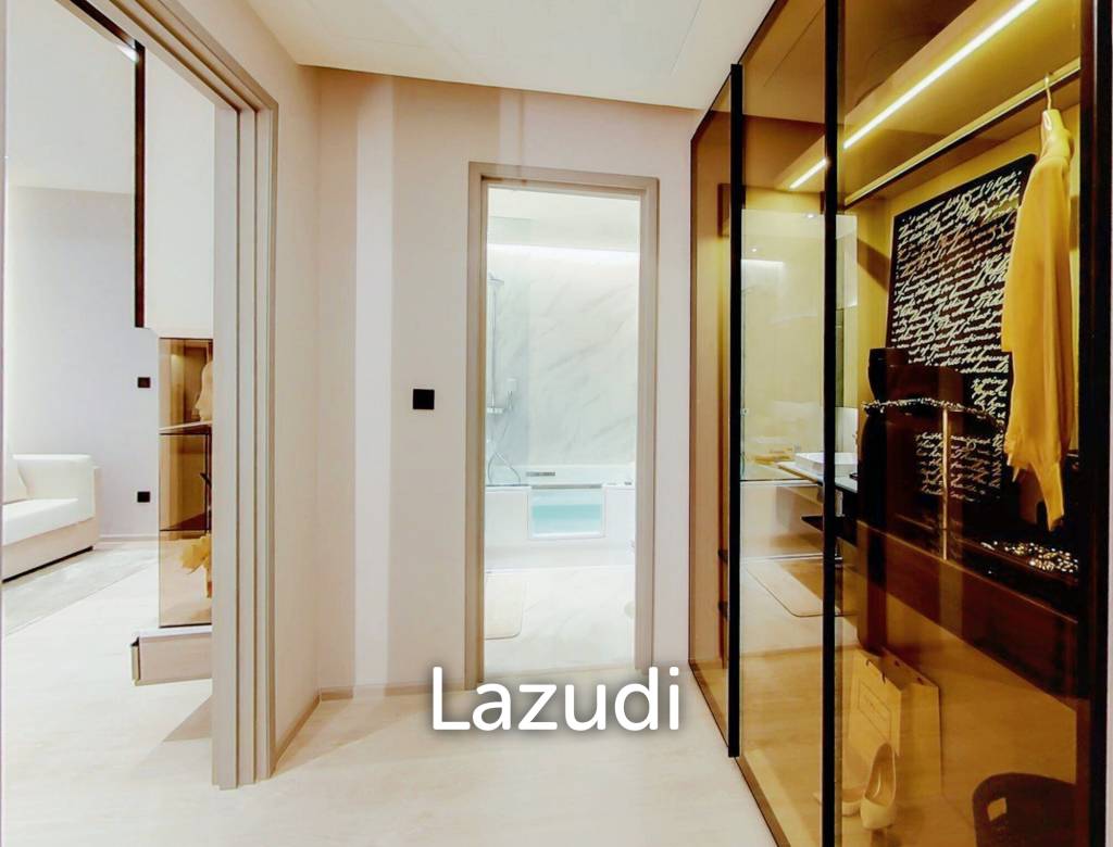 picture 1 Bed 1 Bath 51.7 SQ.M The Room Sukhumvit 38 - 7/14