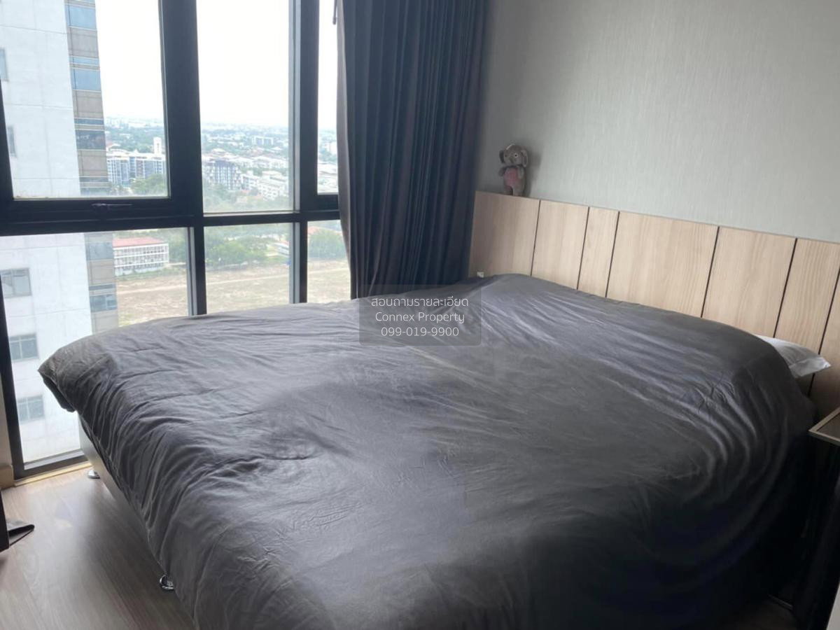รูป เช่าคอนโด  เอสโทร แจ้งวัฒนะ  คลองเกลือ ปากเกร็ด นนทบุรี CX-85634 ✅ ทักไลน์ @connexproperty ตอบทันที ทีมงานมืออาชีพ ✅ - รูปที่ 5/7