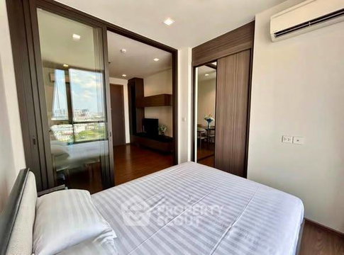 คอนโด 1-ห้องนอน ที่ เดอะ ไลน์ สุขุมวิท 71 ใกล้ BTS พระโขนง (ID 2833439)
