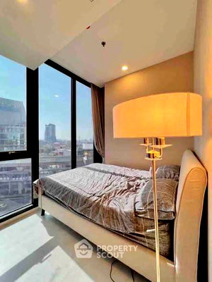 Condos for rent : 1-BR 40 Sqm Condo At Mazarine Ratchayothin, 90m to BTS Ratchayothin (ID 2833061)
