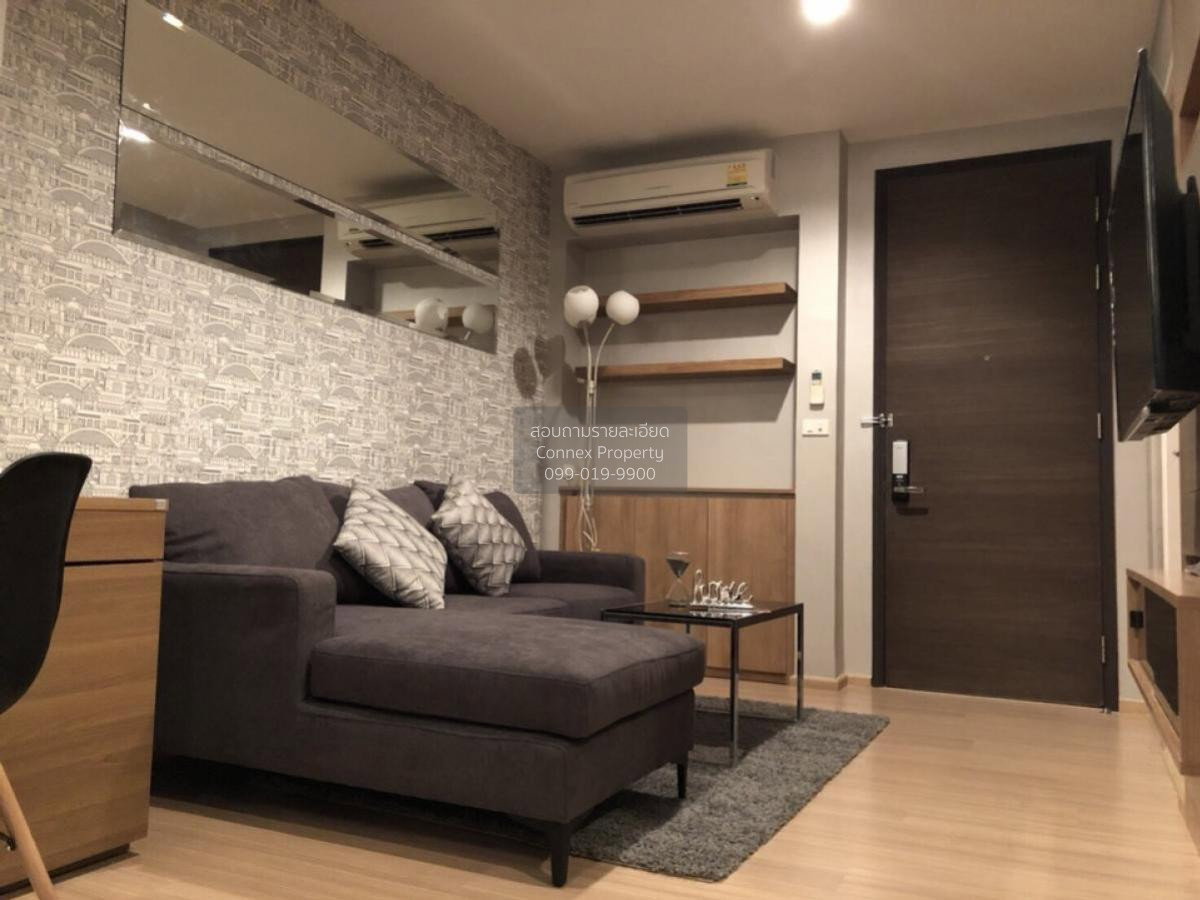 รูป เช่าคอนโด ริทึ่ม สุขุมวิท 50 BTS-อ่อนนุช พระโขนง เขต คลองเตย กรุงเทพ CX-18659 ✅ ทักไลน์ @connexproperty ตอบทันที ทีมงานมืออาชีพ ✅ - รูปที่ 2/7
