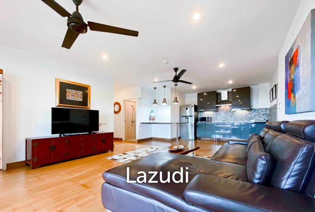 รูป 112.0 ตร.ม.  2 ห้องนอน  2 ห้องน้ำ คอนโดสำหรับ ขายใน หัวหิน - รูปที่ 4/23