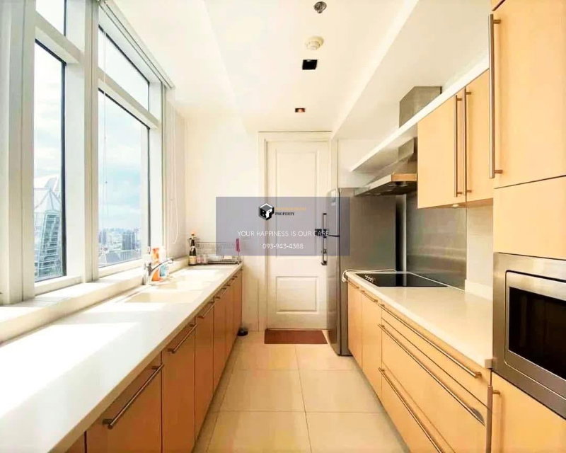 รูป Athenee Residence | 🚝ใกล้ BTS เพลินจิต #202503249599 #FC - รูปที่ 9/13