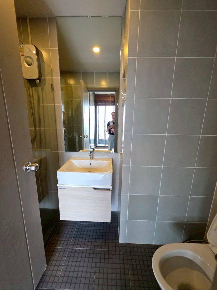 รูป ให้เช่าคอนโด Ideo O2 บางนา ห้องสตูดิโอ ใกล้ BTS บางนา เดินทางสะดวก - รูปที่ 9/10